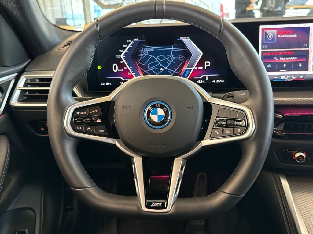 BMW i4 2025 