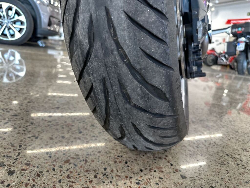 Triumph TIGER 2007 