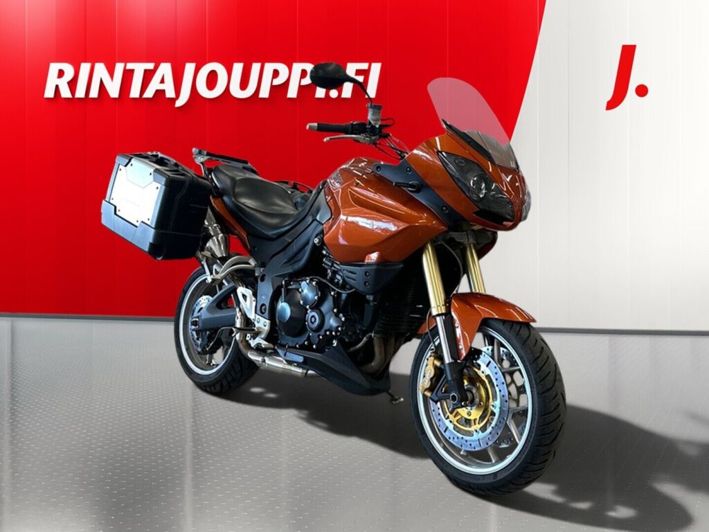 Triumph TIGER 2007 