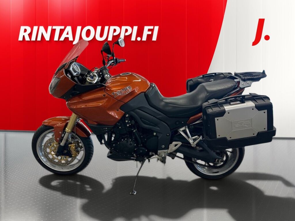 Triumph TIGER 2007 