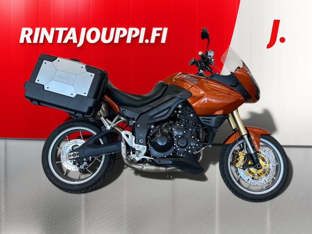 Triumph TIGER 2007 