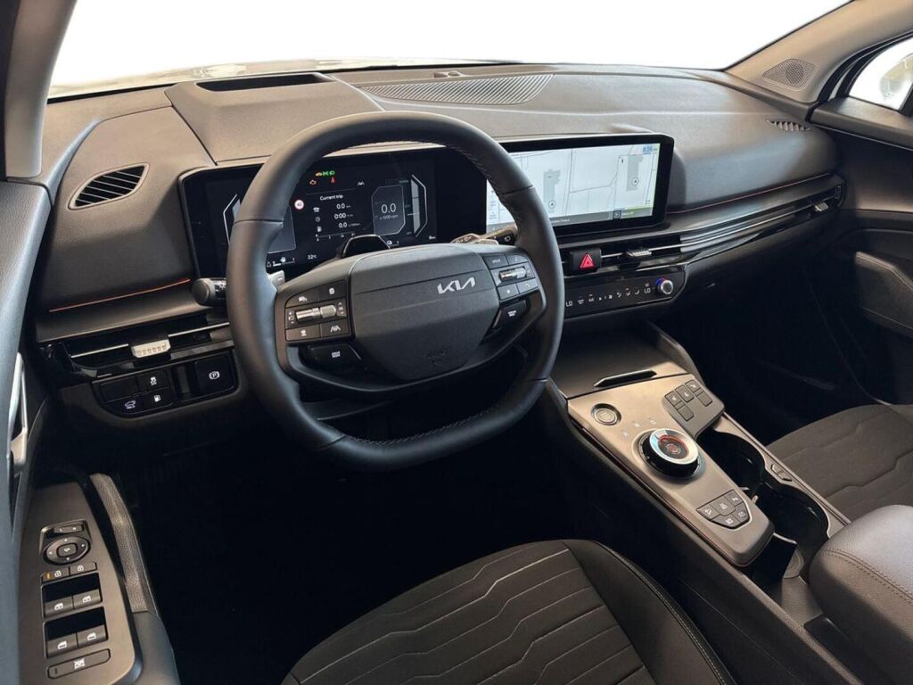 Kia Sportage 2027 Valkoinen