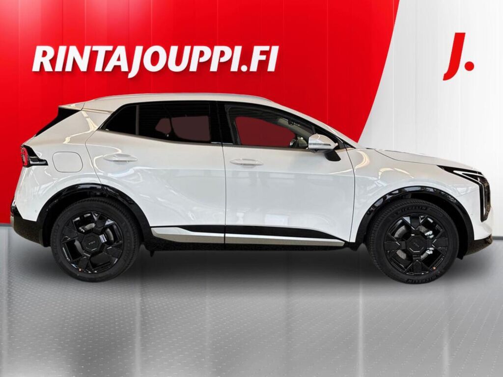 Kia Sportage 2027 Valkoinen