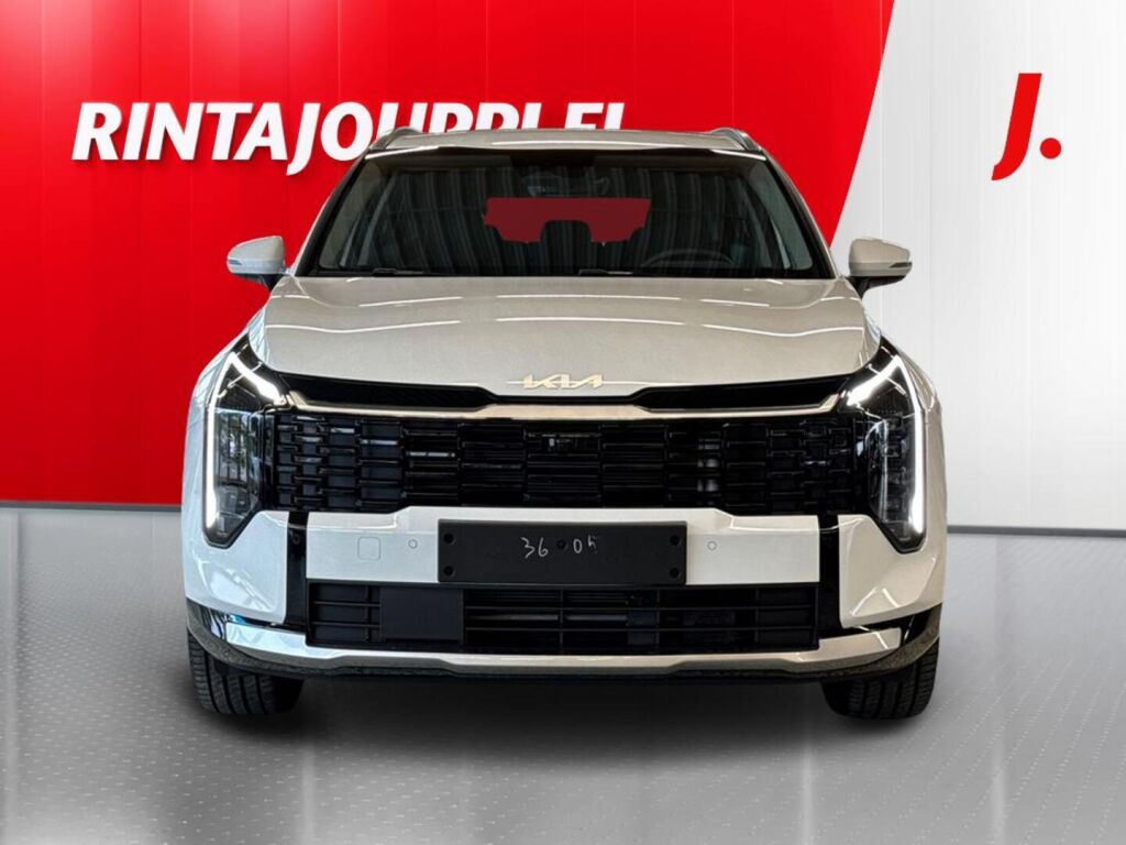 Kia Sportage 2027 Valkoinen