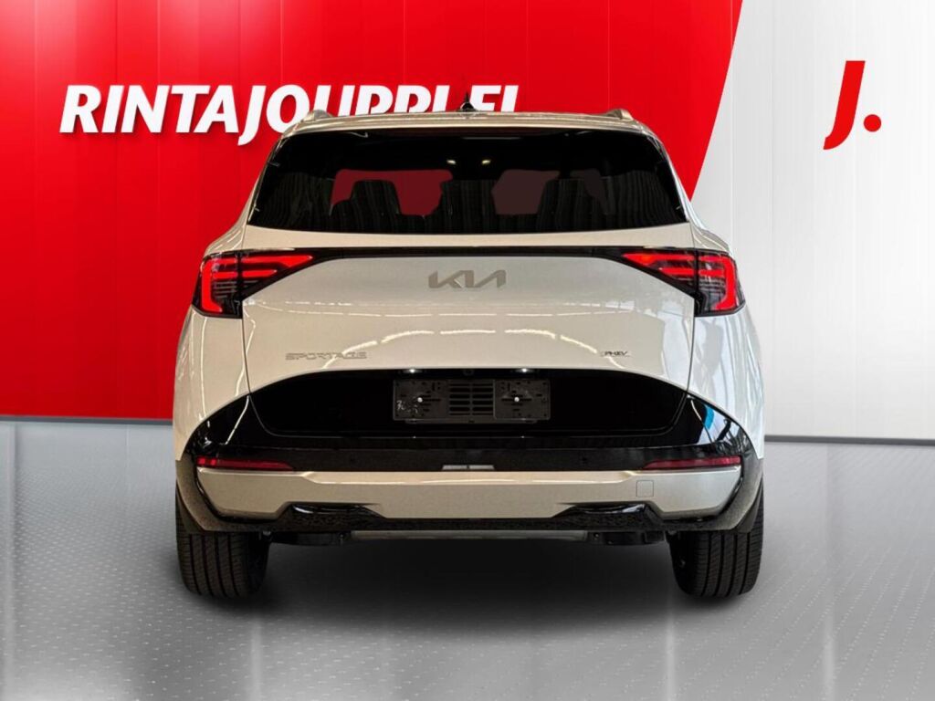 Kia Sportage 2027 Valkoinen