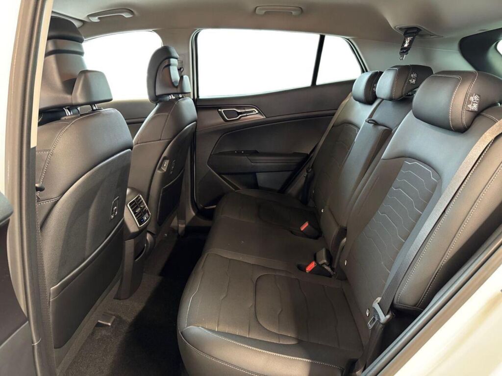 Kia Sportage 2027 Valkoinen