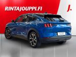 Ford Mustang Mach-E 2026 Velocity Blue