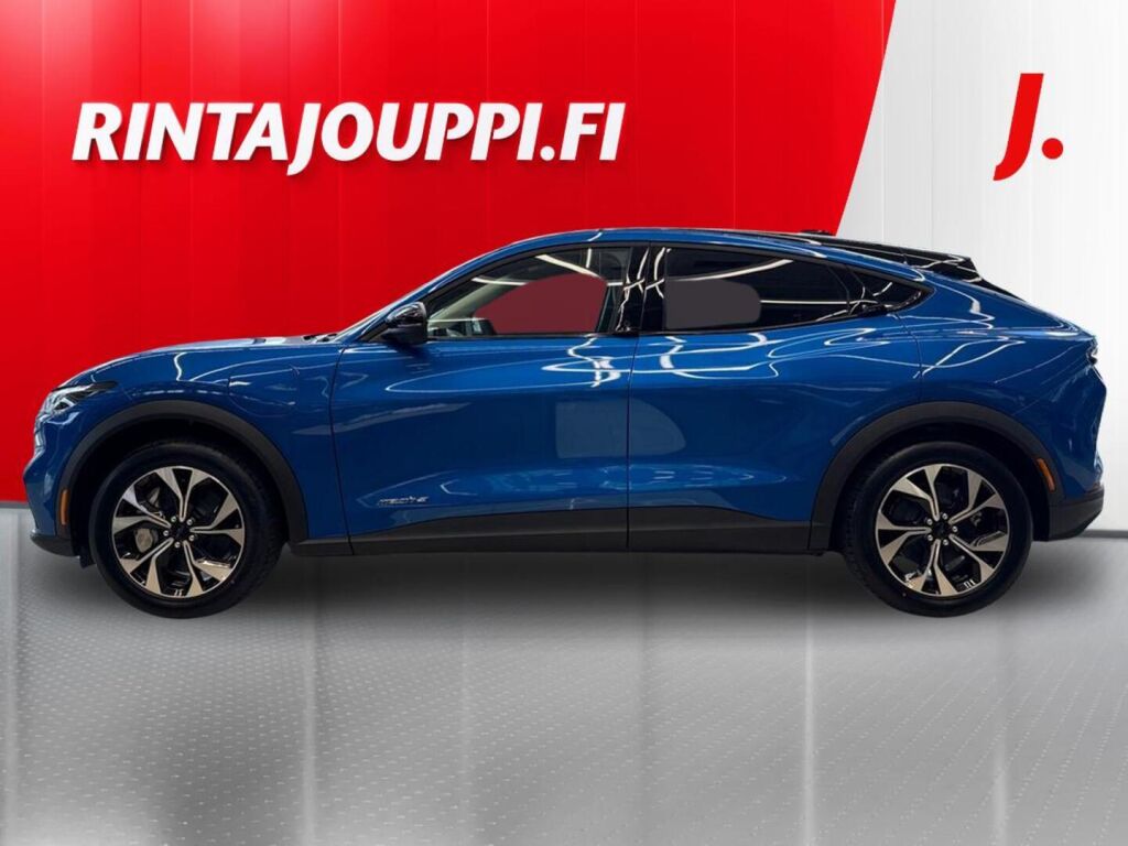 Ford Mustang Mach-E 2026 Velocity Blue