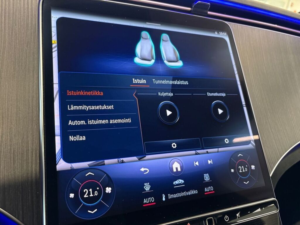 Mercedes-Benz EQE 2023 
