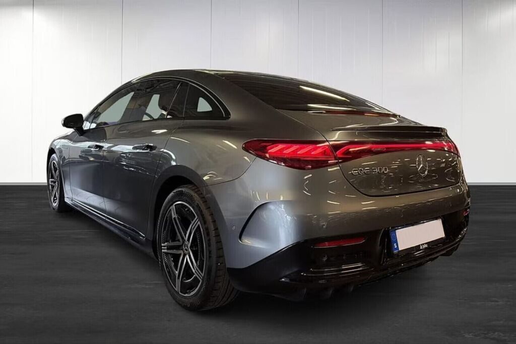 Mercedes-Benz EQE 2023 