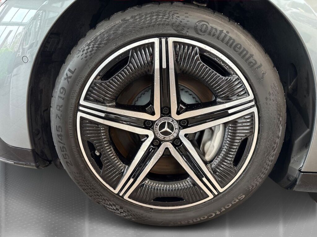 Mercedes-Benz EQE 2023 