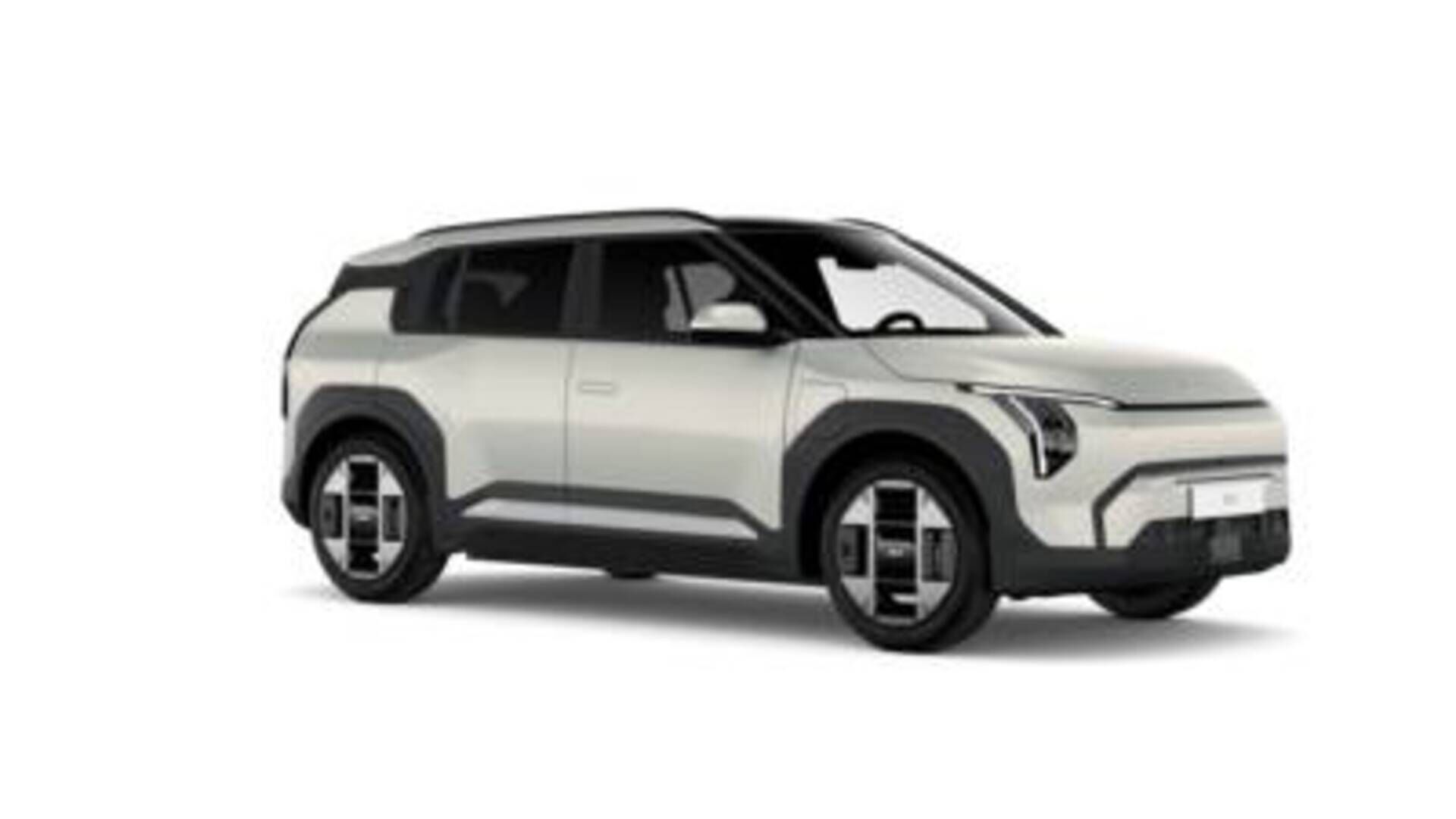 Kia EV3