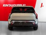 Kia EV3 2027 Harmaa