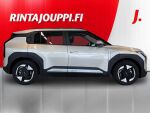 Kia EV3 2027 Harmaa