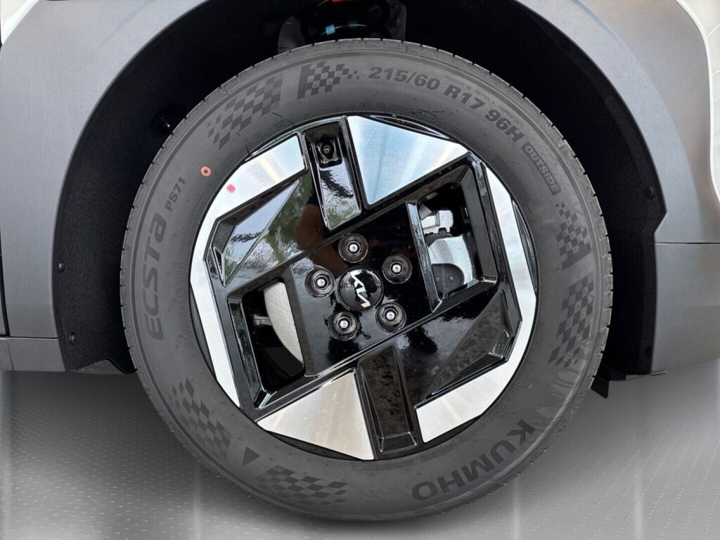 Kia EV3 2027 Harmaa