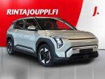 Kia EV3 2027 Harmaa