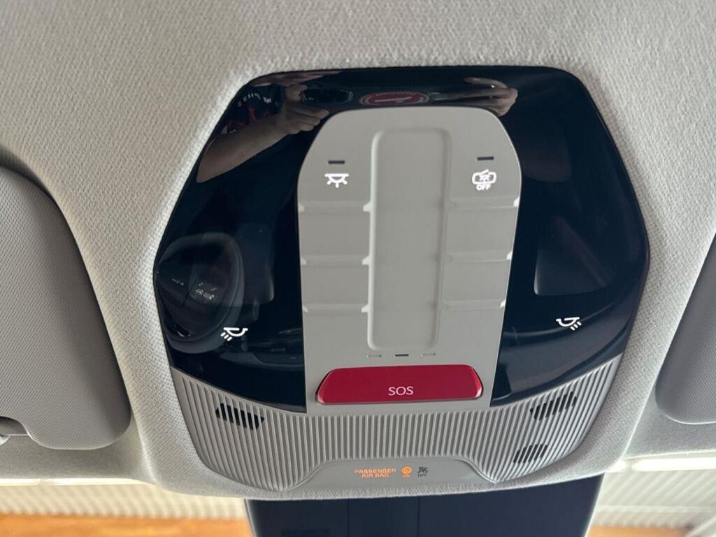 Kia EV3 2027 Harmaa