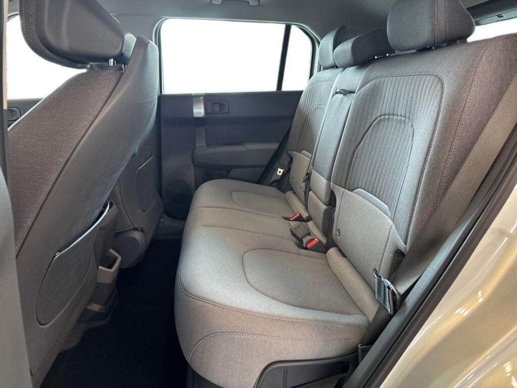 Kia EV3 2027 Harmaa