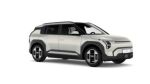 Kia EV3 2027 Harmaa