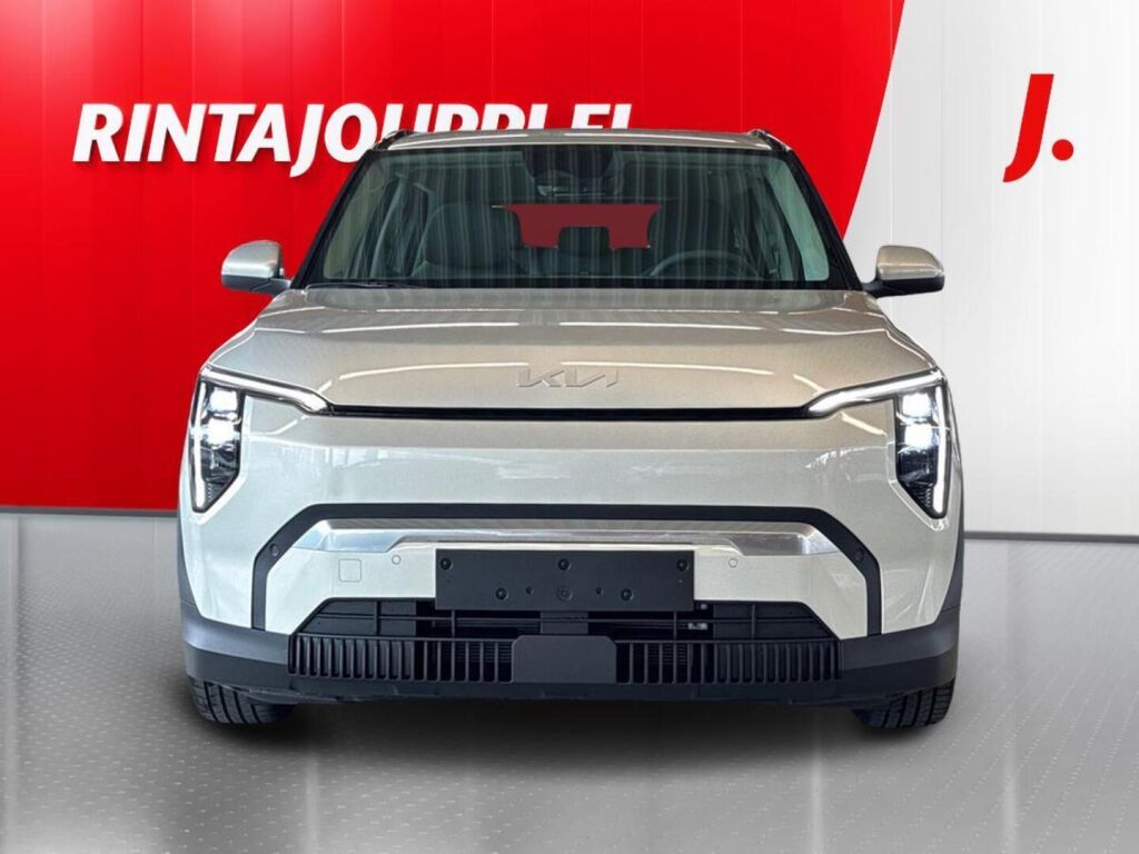 Kia EV3 2027 Harmaa