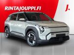 Kia EV3 2027 Harmaa