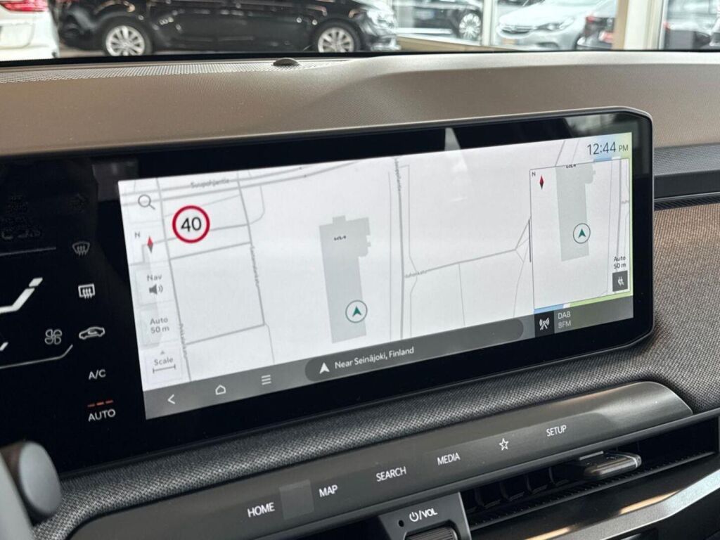 Kia EV3 2027 Harmaa