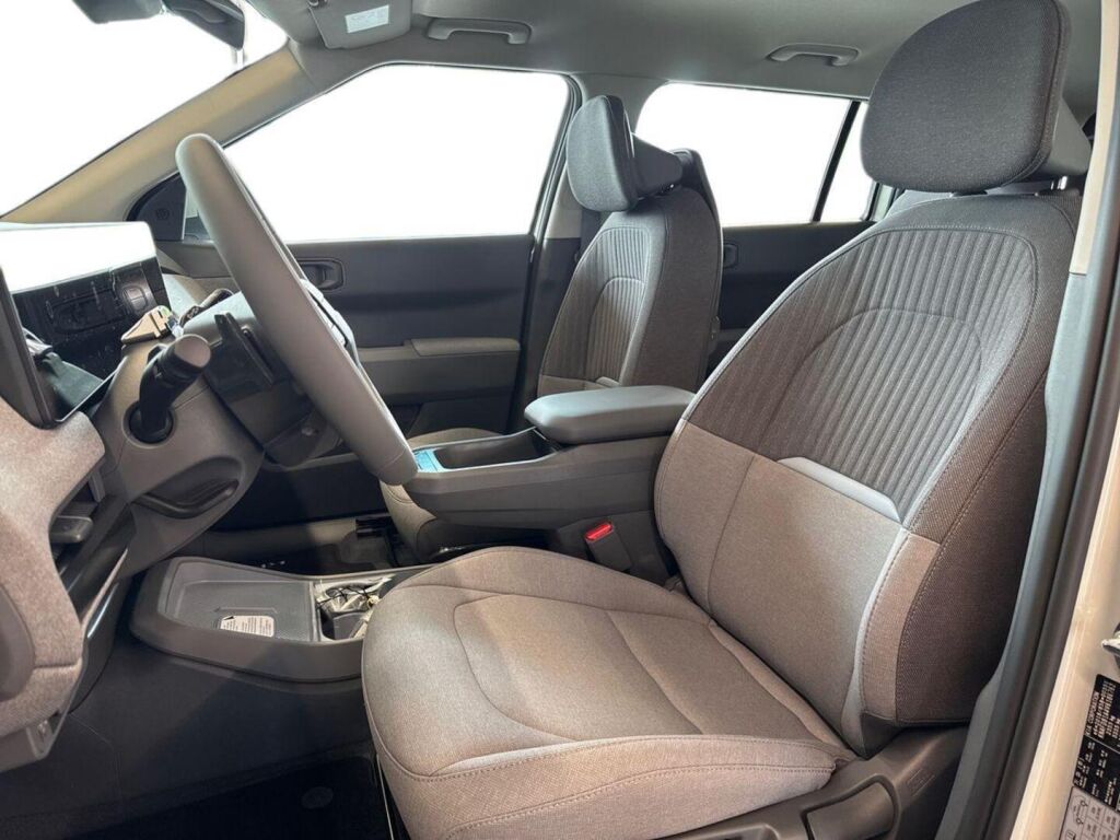 Kia EV3 2027 Harmaa