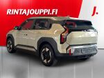 Kia EV3 2027 Harmaa