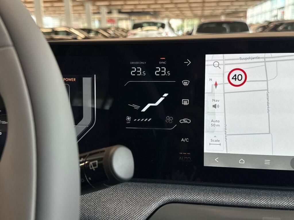 Kia EV3 2027 Harmaa