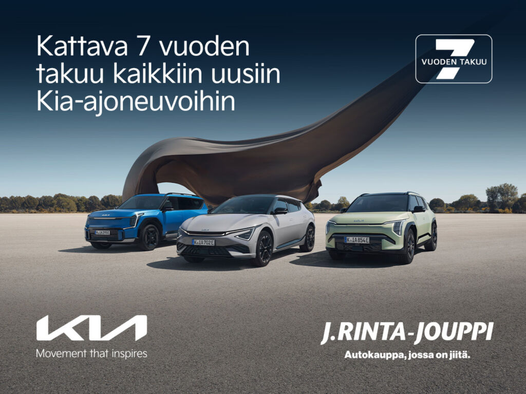 Kia EV3 2027 Valkoinen