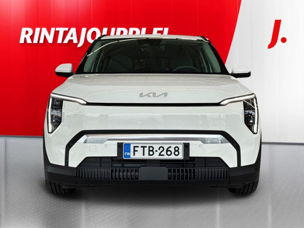 Kia EV3 2027 Valkoinen