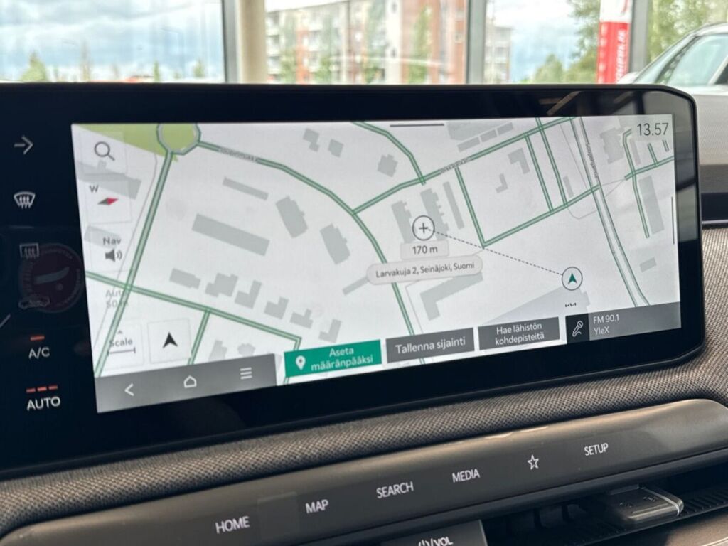Kia EV3 2027 Valkoinen