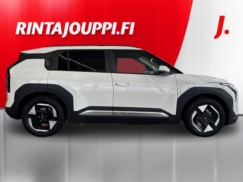 Kia EV3 2027 Valkoinen