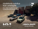 Kia EV3 2027 Valkoinen