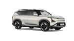 Kia EV5 2026 Harmaa
