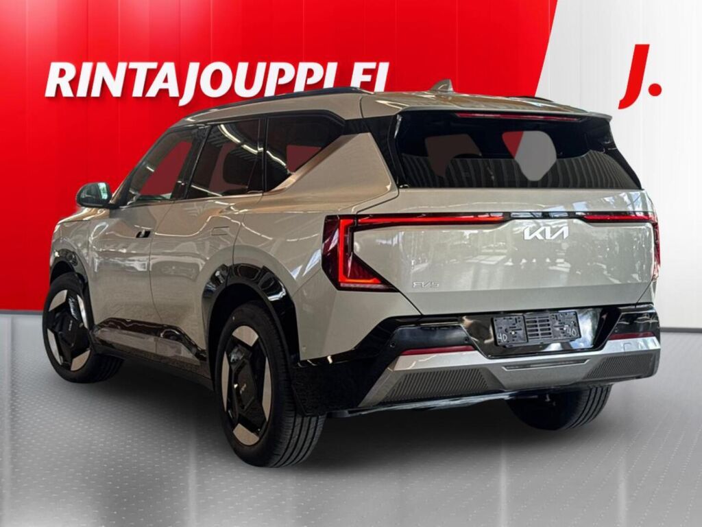 Kia EV5 Inspiration AWD 81,4kWh 265hv 2026, kuva 4/31