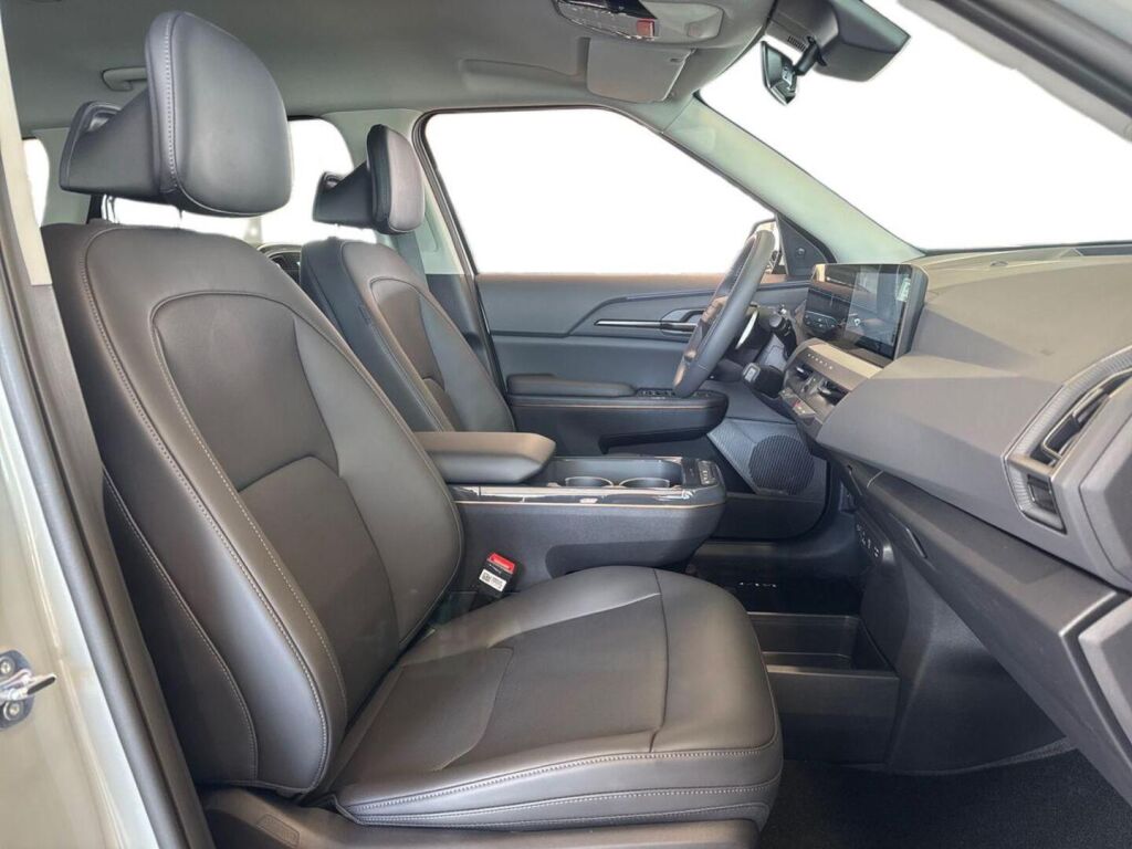Kia EV5 2026 Harmaa