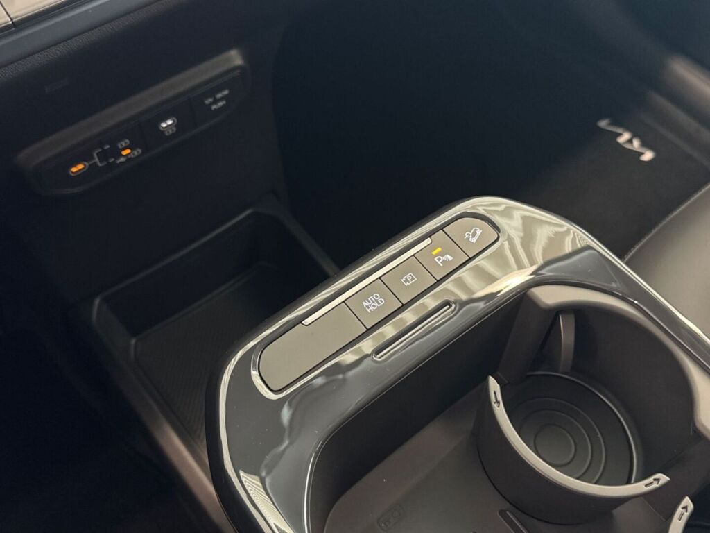 Kia EV5 2026 Harmaa