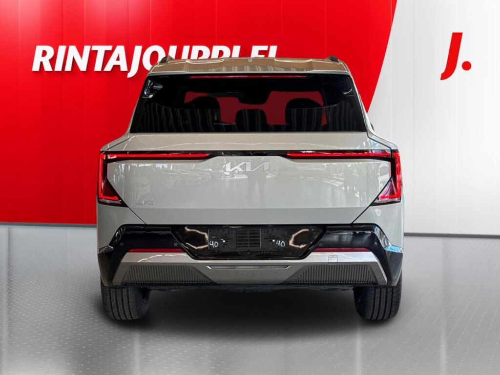 Kia EV5 Inspiration AWD 81,4kWh 265hv 2026, kuva 6/31