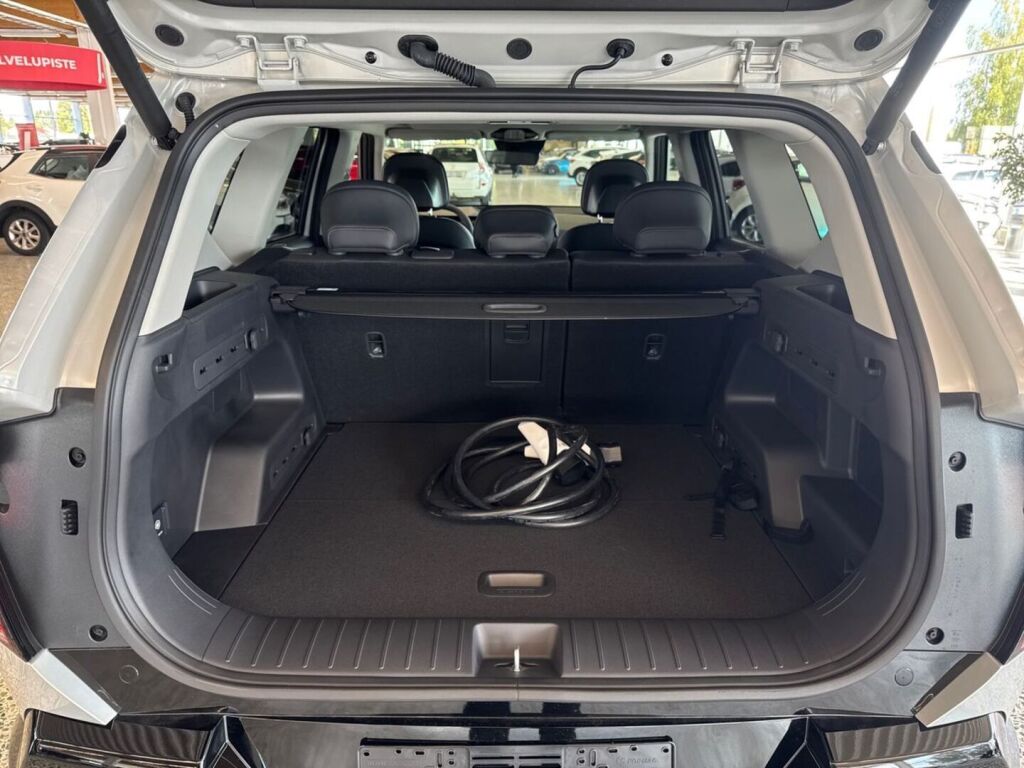 Kia EV5 2026 Harmaa