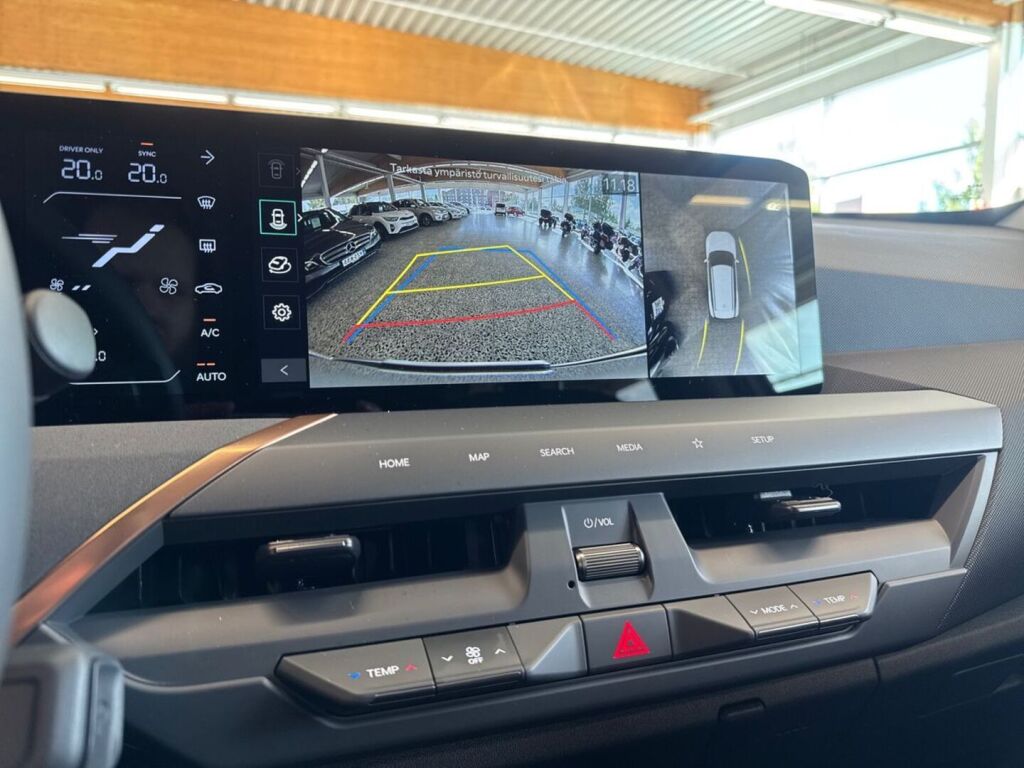 Kia EV5 2026 Harmaa