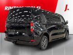 Ford Transit Custom 2026 Agate Black