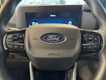 Ford Transit Custom 2026 Agate Black