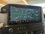 Ford Transit Custom 2026 Agate Black