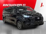 Ford Transit Custom 2026 Agate Black