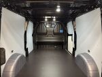 Ford Transit Custom 2026 Agate Black