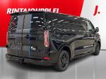 Ford Transit Custom 2026 Musta