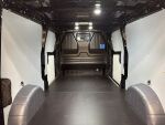 Ford Transit Custom 2026 Musta