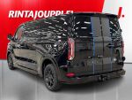 Ford Transit Custom 2026 Musta