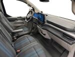 Ford Transit Custom 2026 Musta